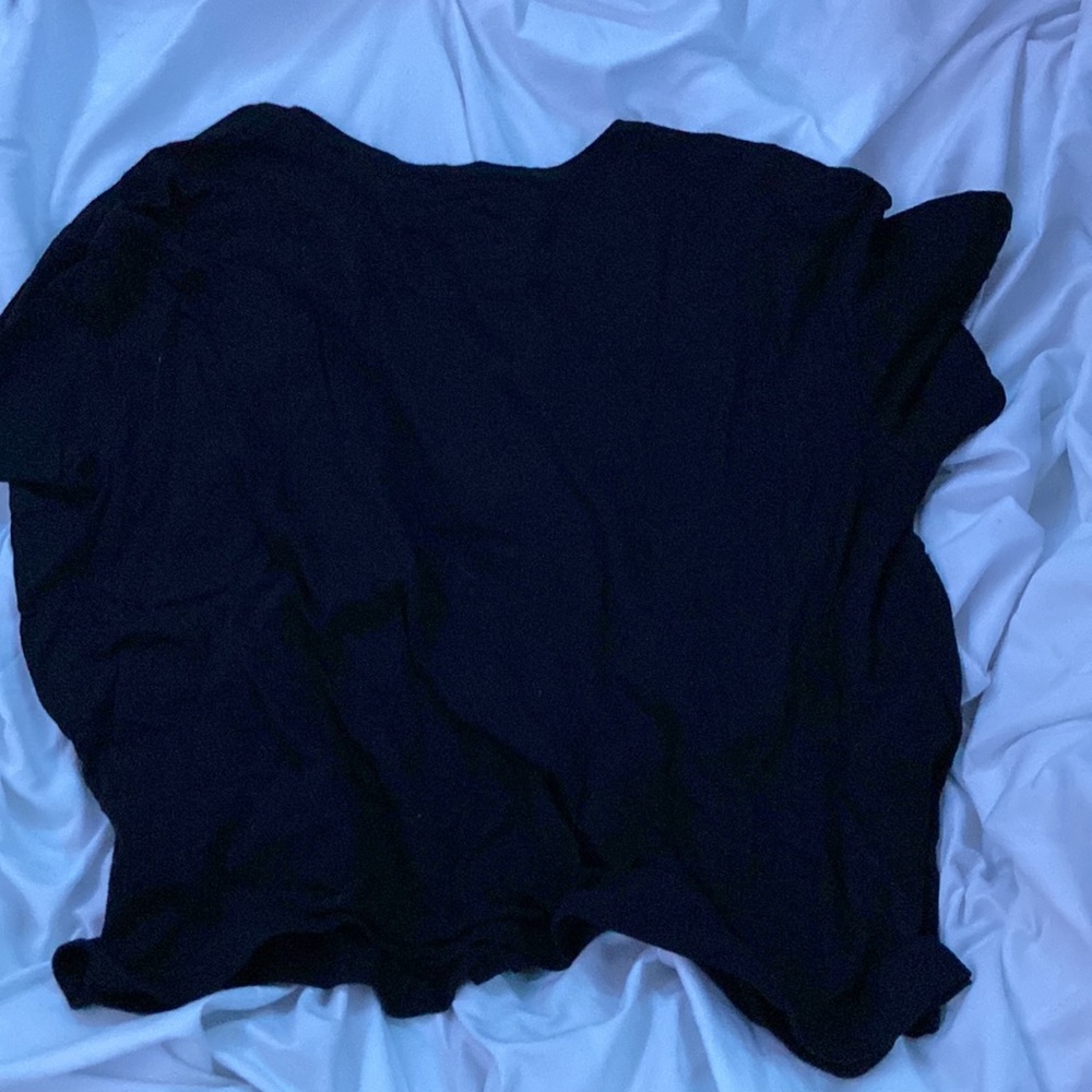 Torrid Crop Tee - Picture 3 of 3